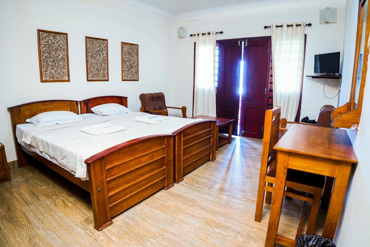 Club 7 Beach Resort Kannur Buitenkant foto