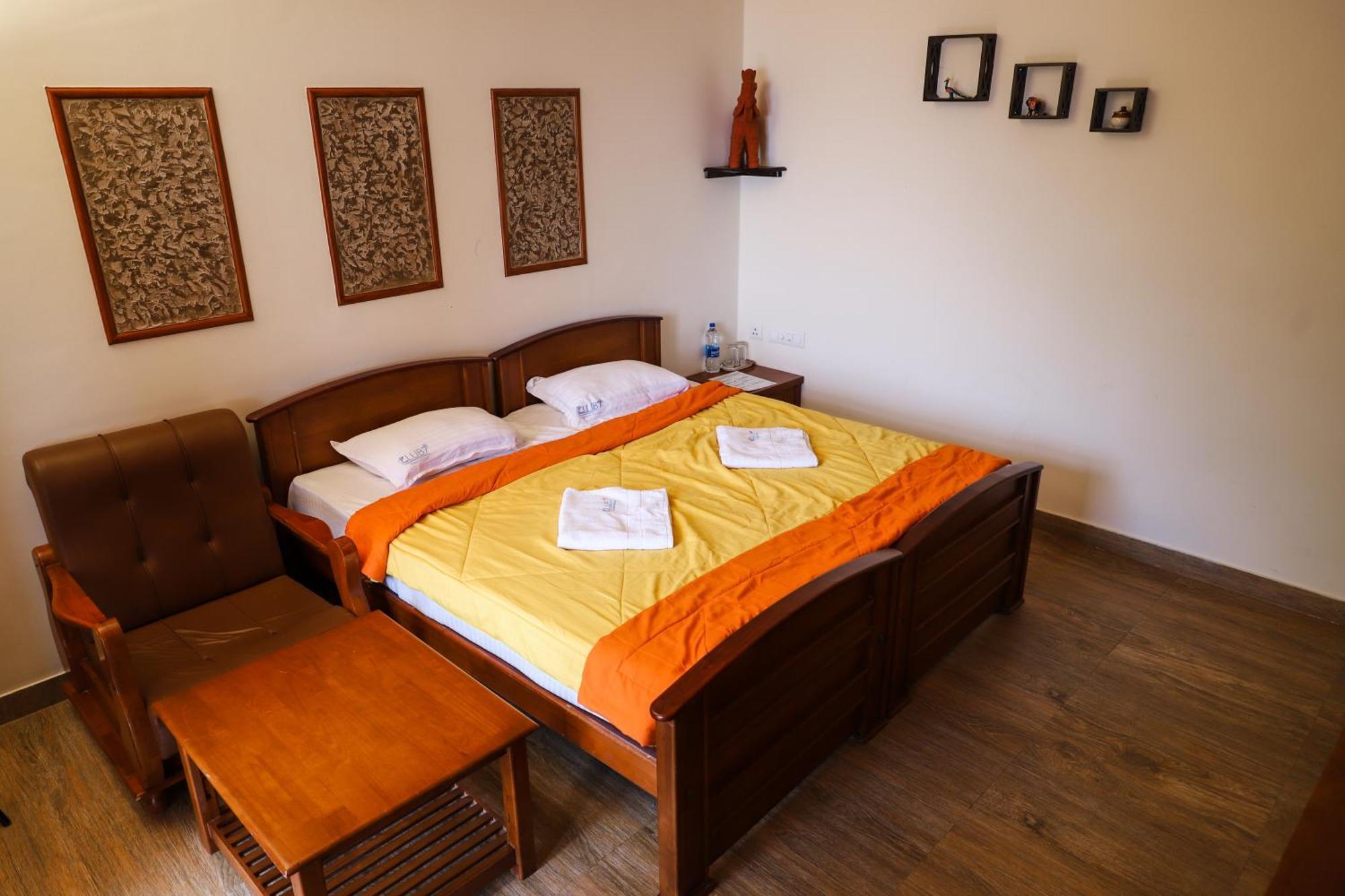 Club 7 Beach Resort Kannur Kamer foto