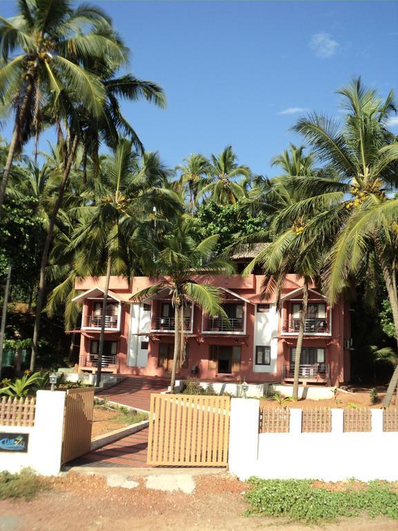 Club 7 Beach Resort Kannur Kamer foto