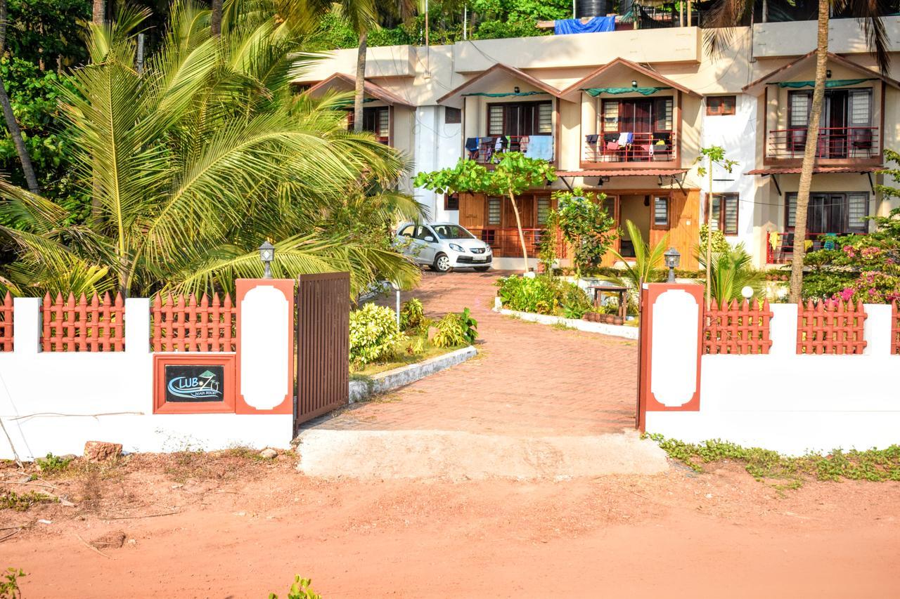 Club 7 Beach Resort Kannur Buitenkant foto