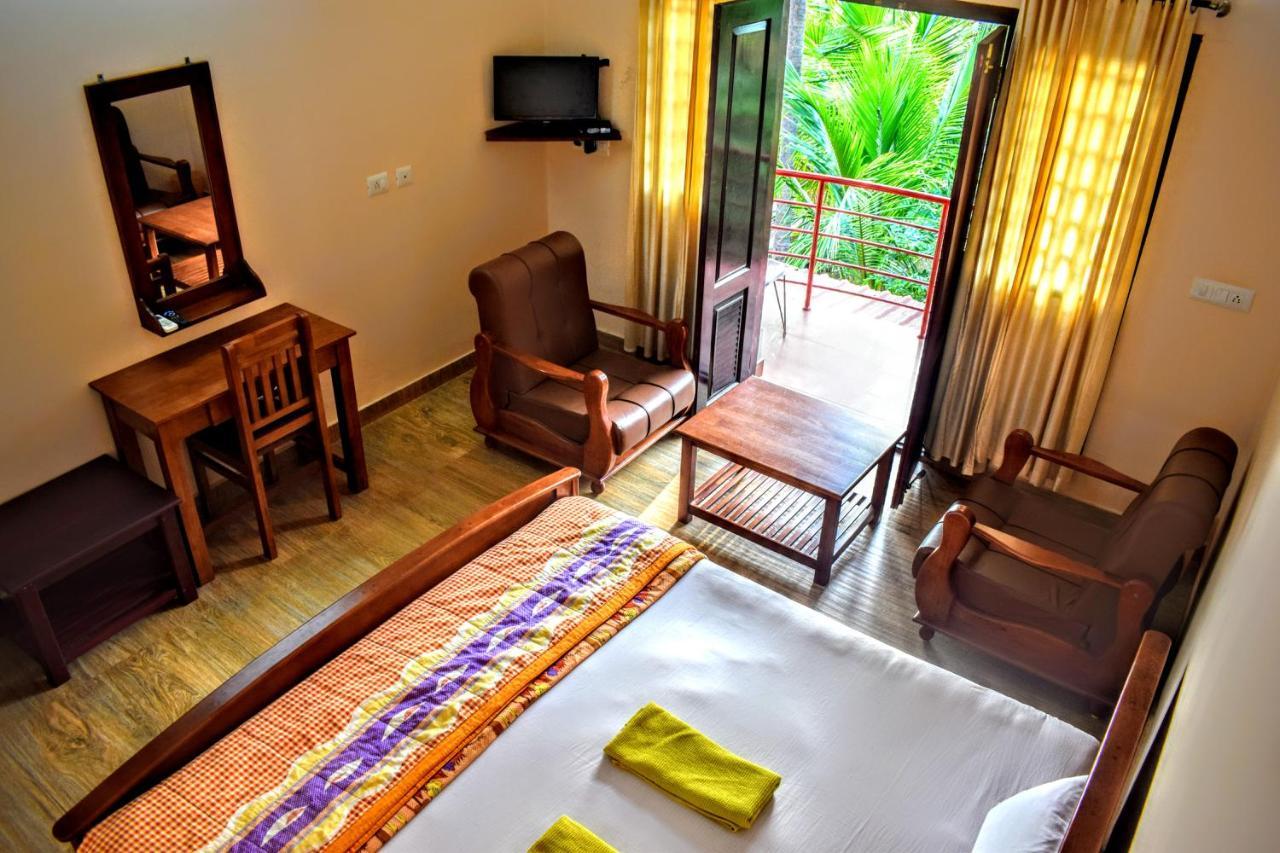 Club 7 Beach Resort Kannur Buitenkant foto